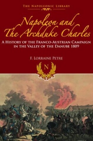 Cover of Napoleon and the Archduke Charles