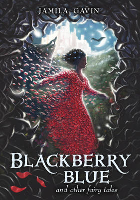 Book cover for Blackberry Blue