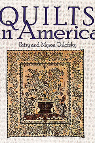 Cover of Quilts in America