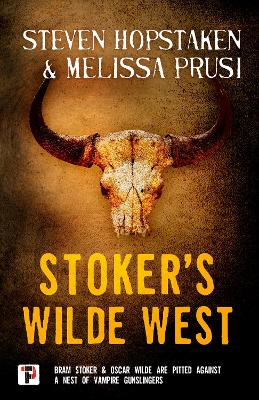 Cover of Stoker's Wilde West