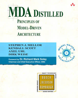 Book cover for MDA Distilled