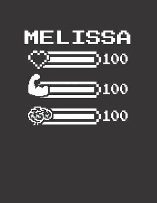 Book cover for Melissa