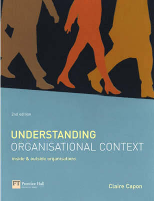 Book cover for Online Course Pack: Management and Organisational Behaviour / Understanding Organisational Context/ Companion Website woth Grade