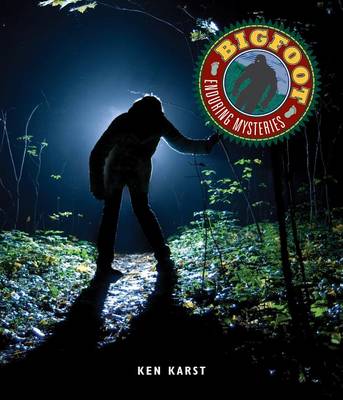 Cover of Bigfoot