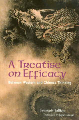 Cover of A Treatise on Efficacy