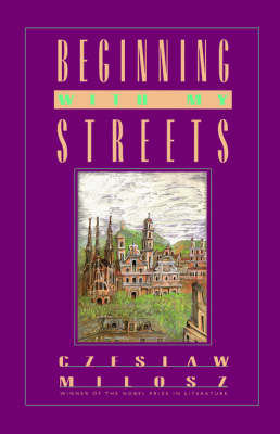 Book cover for Beginning with My Streets