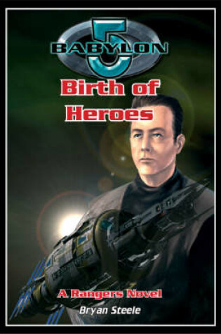 Cover of Birth Of Heroes