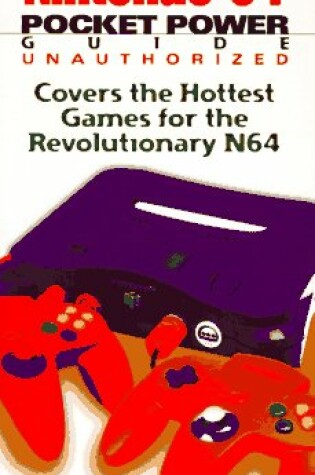 Cover of Nintendo 64 Pocket Power Guide