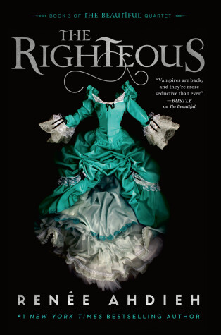 Book cover for The Righteous