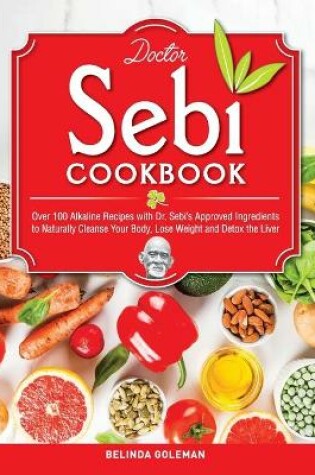 Cover of Doctor Sebi Cookook