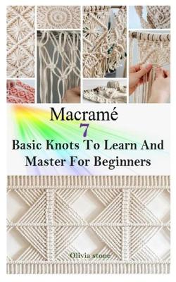 Book cover for Macrame