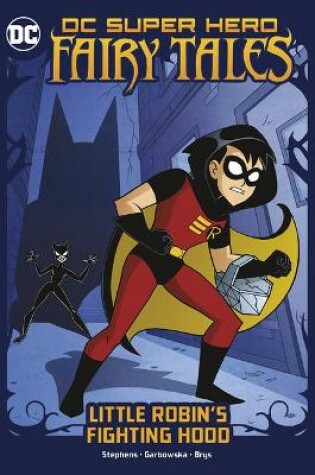 Cover of Little Robin's Fighting Hood