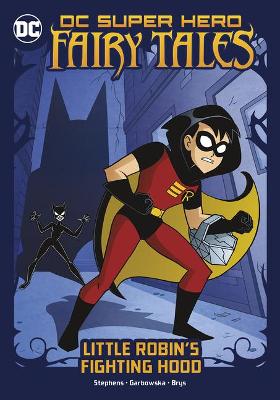 Book cover for Little Robin's Fighting Hood