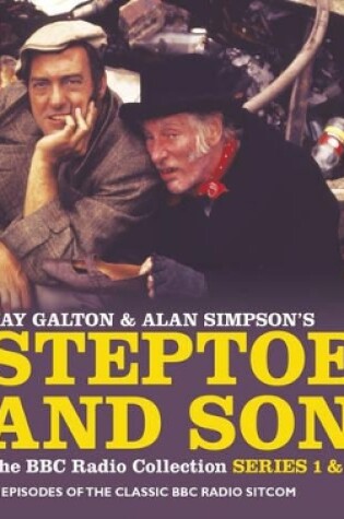 Cover of Steptoe And Son: Series 1 & 2