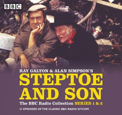 Book cover for Steptoe And Son: Series 1 & 2