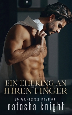 Cover of Ein Ehering an ihren Finger