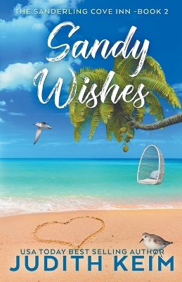 Book cover for Sandy Wishes