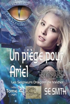 Book cover for Un piège pour Ariel