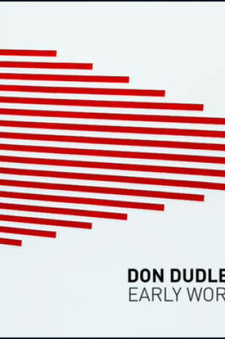 Cover of Don Dudley