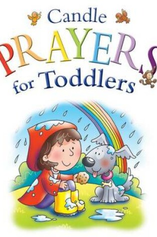 Cover of Candle Prayers for Toddlers