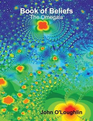 Book cover for Book of Beliefs - The Omegala