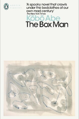 Cover of The Box Man