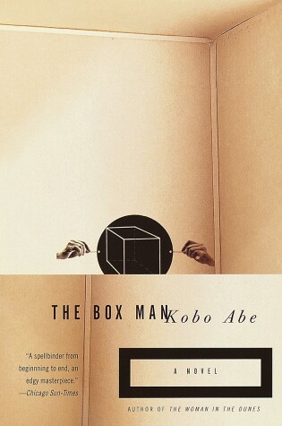 Cover of The Box Man