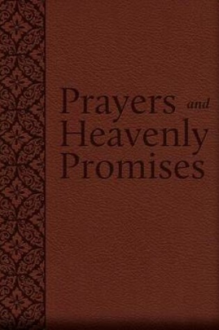 Cover of Prayers and Heavenly Promises