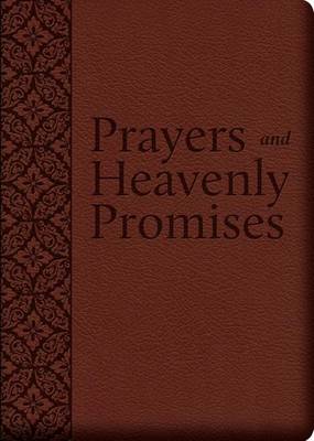 Book cover for Prayers and Heavenly Promises