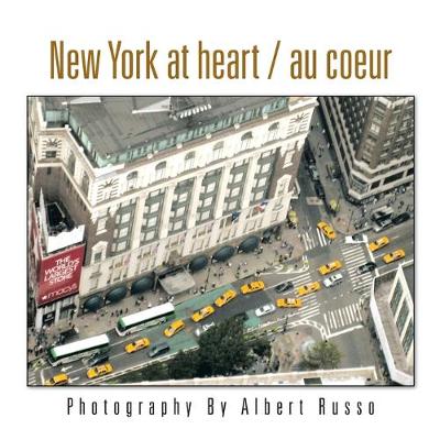 Book cover for New York at Heart / Au Coeur