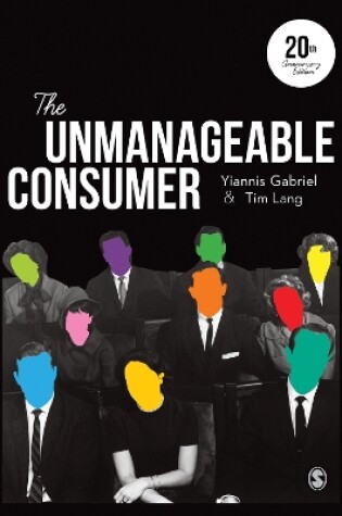 Cover of The Unmanageable Consumer