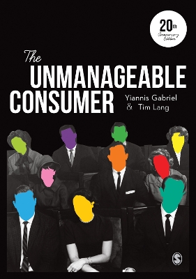 Book cover for The Unmanageable Consumer