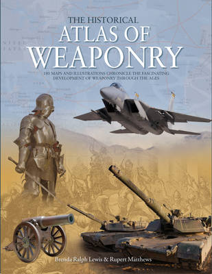 Book cover for Historical Atlas of Weaponry