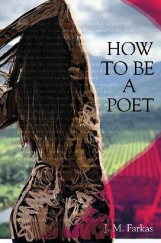 Cover of How to Be a Poet