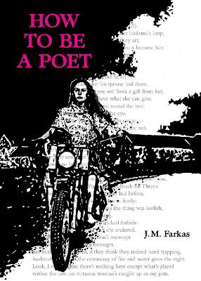 Book cover for How to Be a Poet