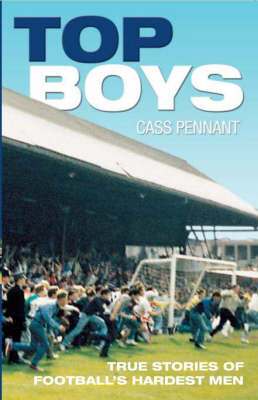 Book cover for Top Boys