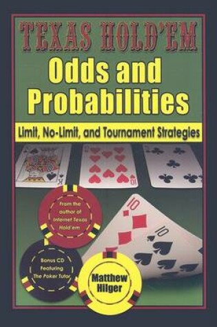 Cover of Texas Hold'em Odds and Probabilities