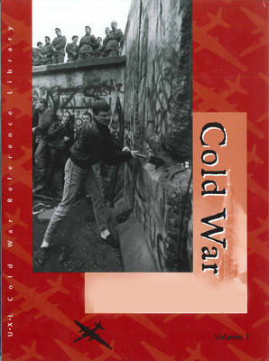 Book cover for Cold War