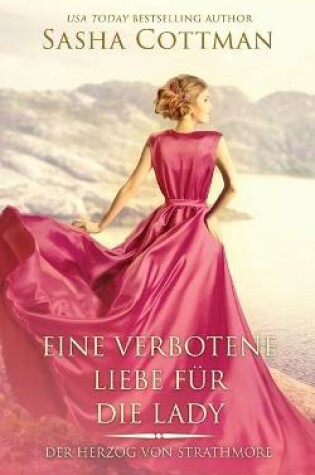 Cover of Eine verbotene Liebe für die Lady