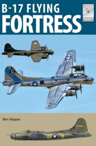 Cover of Flight Craft 27: The Boeing B-17