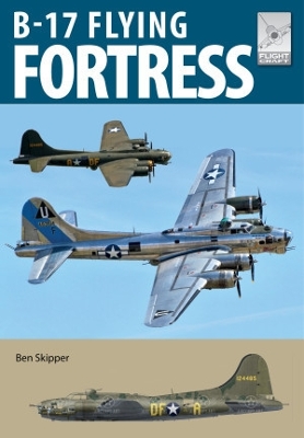 Book cover for Flight Craft 27: The Boeing B-17