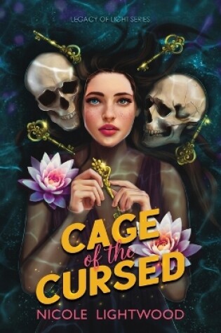 Cover of Cage of the Cursed