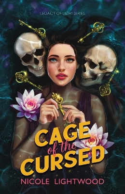 Cover of Cage of the Cursed