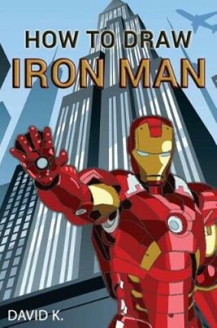 Cover of How to Draw Iron Man