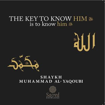 Book cover for The Key to Know Him is to Know Him