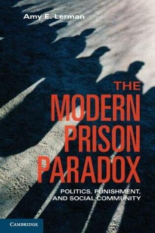 Cover of The Modern Prison Paradox