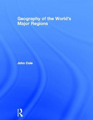 Book cover for Geography of the World's Major Regions