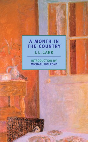 Book cover for A Month in the Country