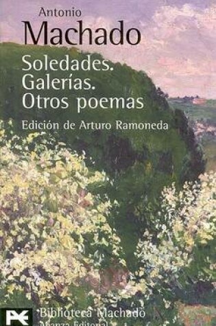 Cover of Soledades - Galerias - Otros Poemas