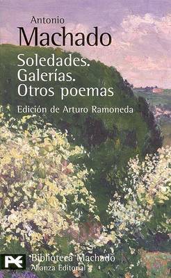 Book cover for Soledades - Galerias - Otros Poemas
